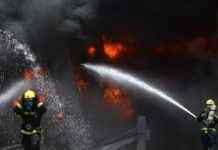 На півдні Китаю сталася масштабна лісова пожежа