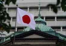 У Японії пролунав вибух під час виступу прем’єра: подробиці