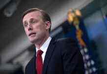 Відповідає націнтересам. Салліван відповів на заклики республіканців припинити підтримку України