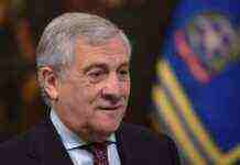 МЗС Італії: За два тижні ми представимо план плану реконструкції України