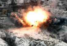 Росіяни стурбовані можливим наступом України та готуються до оборони: карти боїв ISW