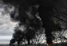 У Слов’янську пролунало два гучні вибухи