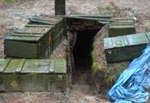 Цар-дзвін, цар-гармата, а тепер цар-окоп. У Резнікова висміяли мега-рів росіян під Мелітополем