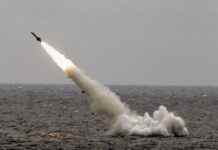 Росія пообіді збільшила кількість ракетоносіїв в Чорному морі