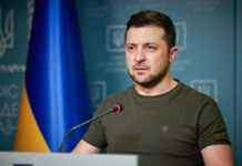 Зеленський про нові санкції проти людей та компаній РФ: розділяють провину за терор