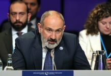 Пашинян: Вірменія готова визнати Нагірний Карабах частиною Азербайджану за певних умов