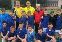 Визначилися чемпіони міста з футболу серед дитячих команд Камʼянського