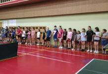 Кам’янчанські спортсмени завоювали медалі на обласному чемпіонаті з настільного тенісу