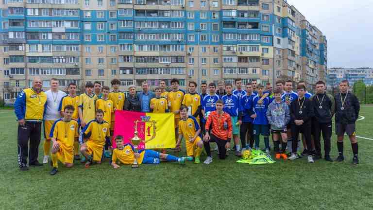 28 квітня стало відомо, хто став володарем Кубка міського голови з футболу
