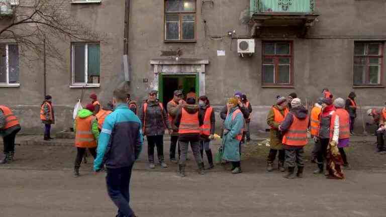 Житловий фонд Кам’янського активно відновлюють після холодів та максимально готують до майбутньої зими