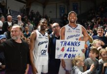 Баскетбольний “Прометей” підписав американця з Європи