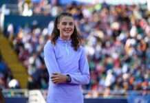 Магучіх із рекордом виграла етап Діамантової ліги: дві українки в медалях