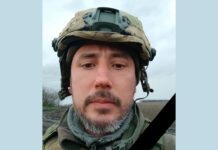 Захищаючи Україну загинув кам’янчанин Антон Загребельний