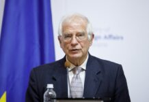 Борель закликав Західні Балкани скористатися моментом розширення ЄС завдяки Україні