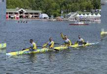 Спортсмен із Кам’янського став переможцем Кубку світу з веслування