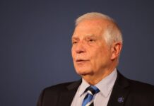 Боррель розкритикував зв’язки Сербії з Росією на фоні її вступу до ЄС