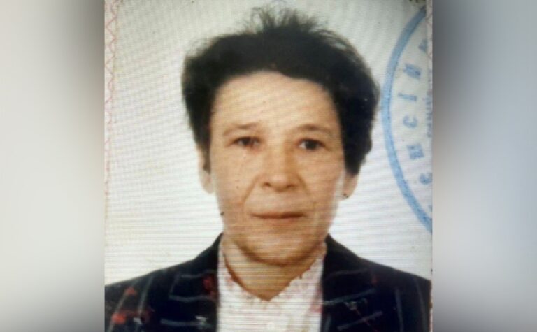 Поліція Кривого Рогу розшукує зниклу безвісти 69-річну Марію Волошину