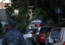 У російському Бєлгороді пролунав вибух. Повідомляють про дрону з вибухівкою