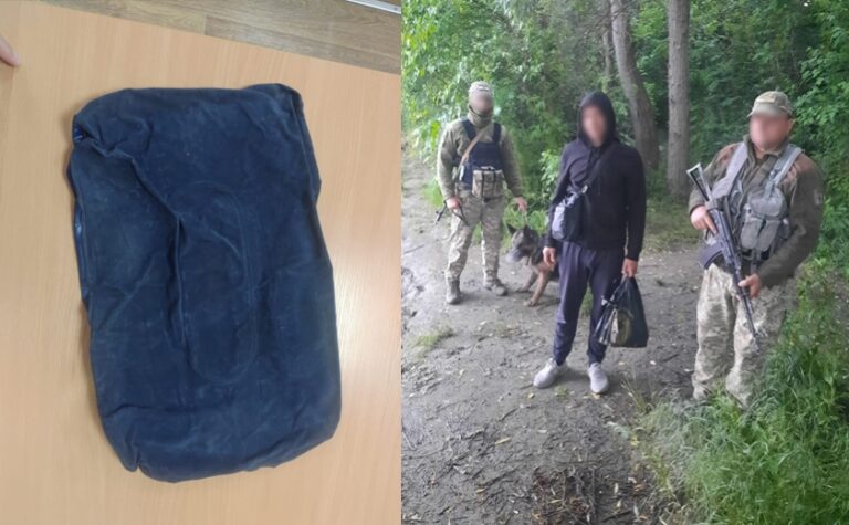 Мешканець Дніпропетровщини намагався втекти за кордон через Дунай: що вирішив суд