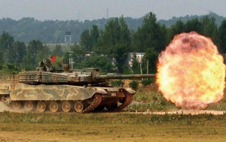 Дозволять вести наступальну війну. У Південній Кореї різко наростять випуск танків