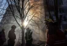 Атака дронів на Київ: що відомо про наслідки на цей момент