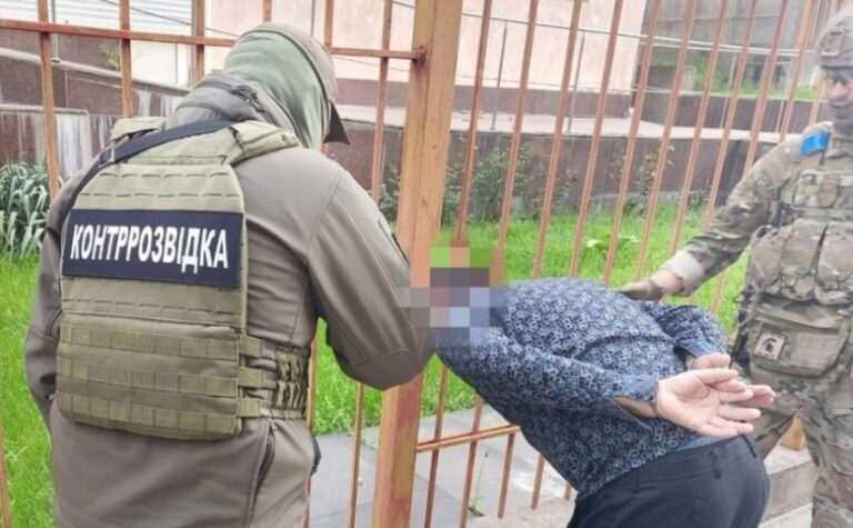 Наводив ворожі ракети по інфраструктурі Запоріжжя:  викрито ще одного представника агентурної мережі країни-агресора