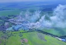 Ситуація на кордоні: в РФ заявили, що проводять “зачистку” у Бєлгородській області