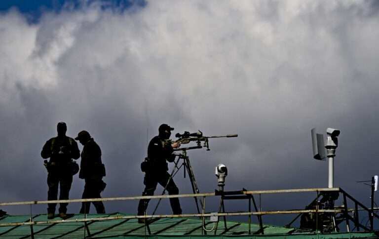 Дрони, евакуація і план “Тайфун”: що відомо про атаку на Москву і область