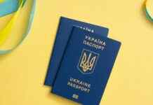 У Кривому Розі грузин викрав український паспорт