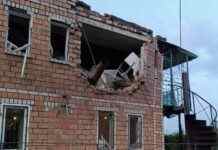 Руйнація від вибуху: ситуація з обстрілами на Дніпропетровщині на ранок 25 травня