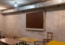 У Кривому Розі школи готують до змішаного навчання