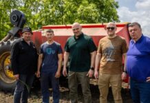 Посівна на Дніпропетровщині виходить на фінішну пряму: оброблено майже 800 тис. га