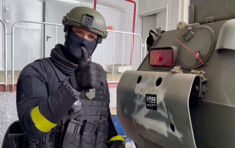 “РДК” і “ЛСР” продовжують операцію: в ISW висловилися про ситуацію в Бєлгородській області