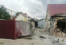 На Запорізькому напрямку неспокійно: війська РФ завдали 65 ударів по містах і селах регіону