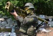 Кобмінована атака на Київ: ППО збила понад 40 повітряних цілей