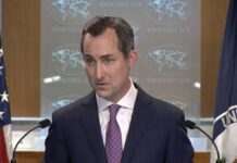 В Держдепі не вірять вкидам щодо використання зброї США у Бєлгородській області РФ