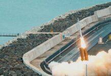 У Туреччині успішно випробували балістичну ракету Tayfun (відео)