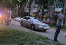 У Кривому Розі чоловік збив 8-річну дитину: подробиці ДТП