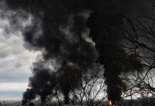 В окупованому Криму пролунали вибухи в Саках, – соцмережі