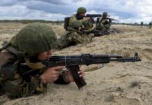 Вже 57 тижнів. Білорусь знову продовжила військові навчання з РФ