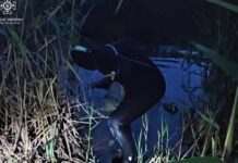 У Дніпрі рятувальники дістали з водойми загиблу жінку