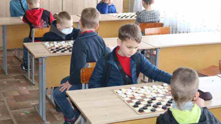 У Кам’янському пройшов чемпіонат області з міжнародних шашок