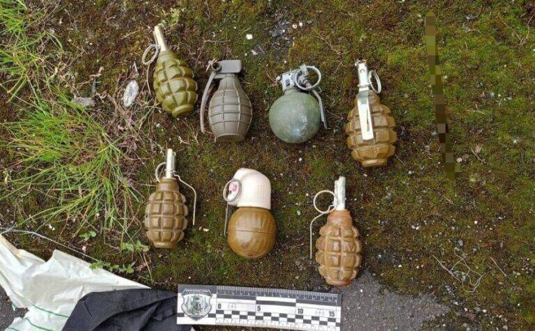 7 тисяч гривень за боєприпаси: у Дніпрі викрили торговця зброєю