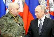 Суровікіна зливають. Куди зник “генерал Армагеддон” і чи вплинуть розбірки в РФ на війну