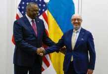 “Рамштайн-13”. Резніков прибув на засідання та зустрівся з главою Пентагону