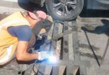 Комунальники Кам’янського відремонтували зливову каналізацію на проблемній ділянці