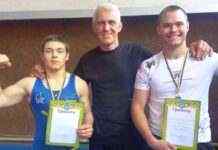 Кам’янські греко-римляни перемогли на обласному чемпіонаті