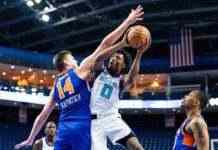 Центровий збірної України отримав виклик до Літньої ліги НБА