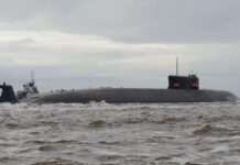 Росія збільшила кількість ракетоносіїв у Чорному морі