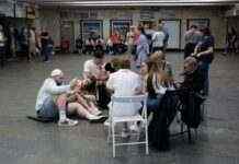 Загроза атаки ракет і дронів. У раді областей знову оголошено повітряні тривоги